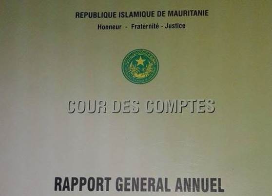 Rapport General Annuel 2006